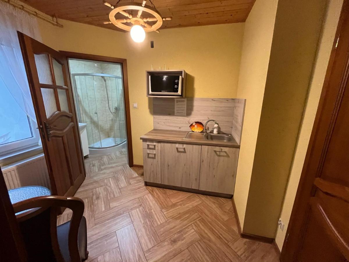 Apartamenty Morze Smaku Grzybowo  Exterior foto