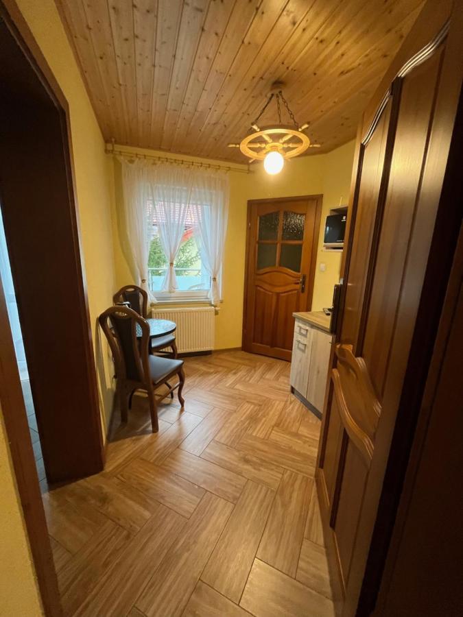 Apartamenty Morze Smaku Grzybowo  Exterior foto