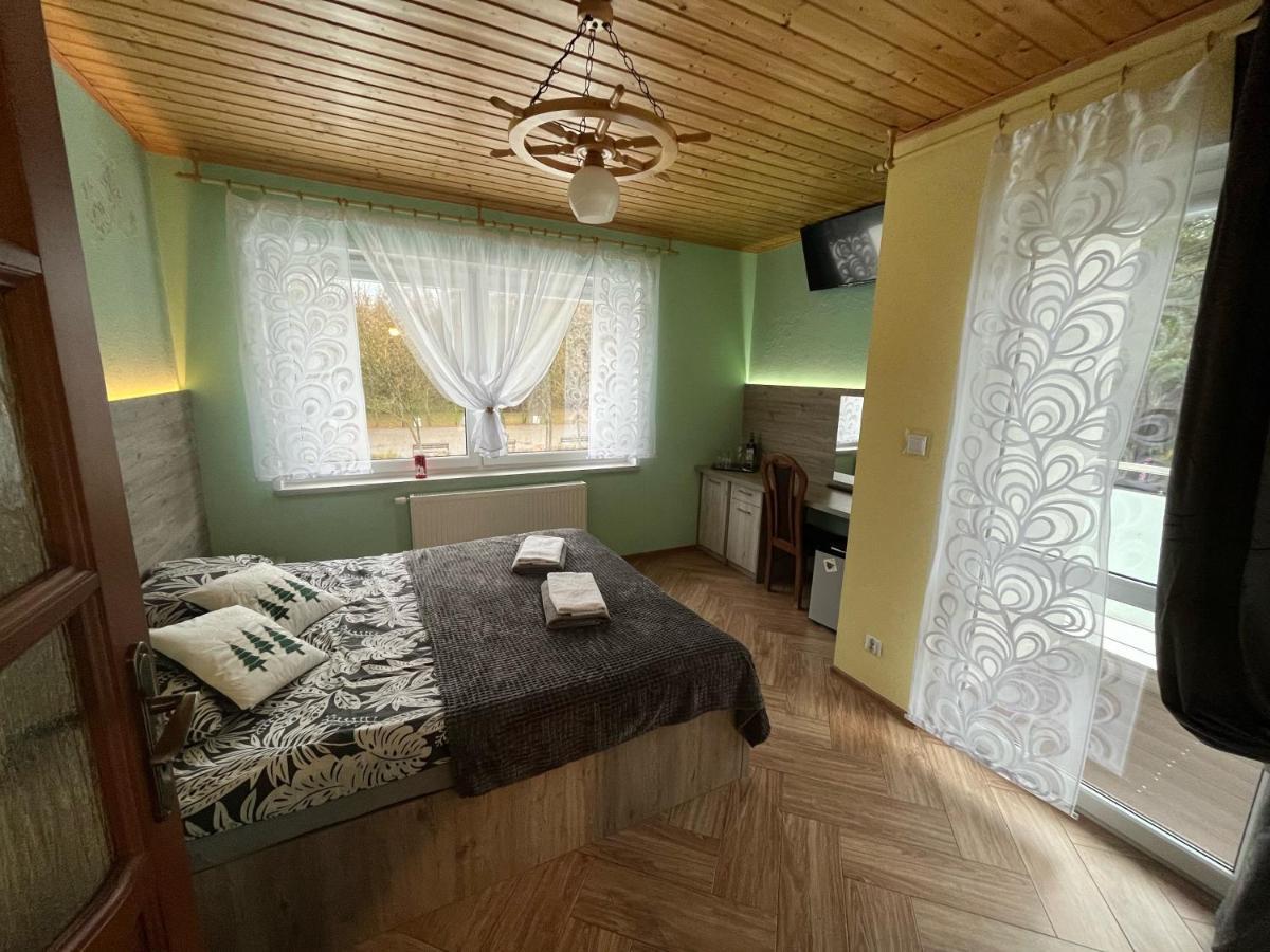 Apartamenty Morze Smaku Grzybowo  Exterior foto