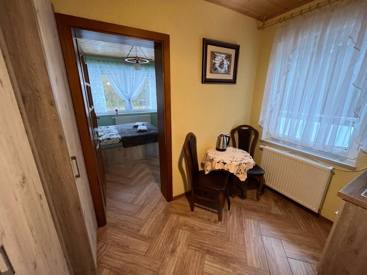 Apartamenty Morze Smaku Grzybowo  Exterior foto