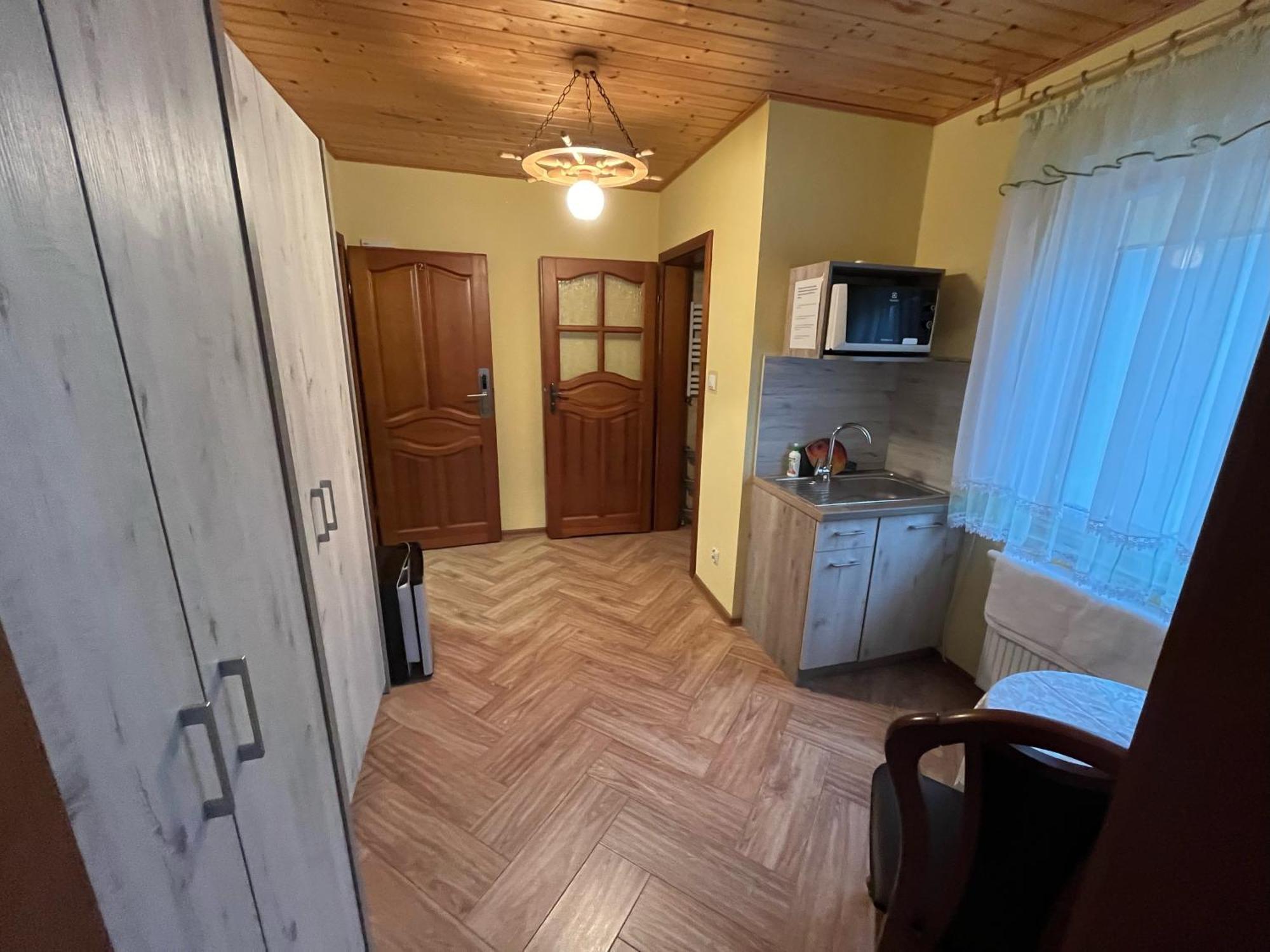 Apartamenty Morze Smaku Grzybowo  Exterior foto